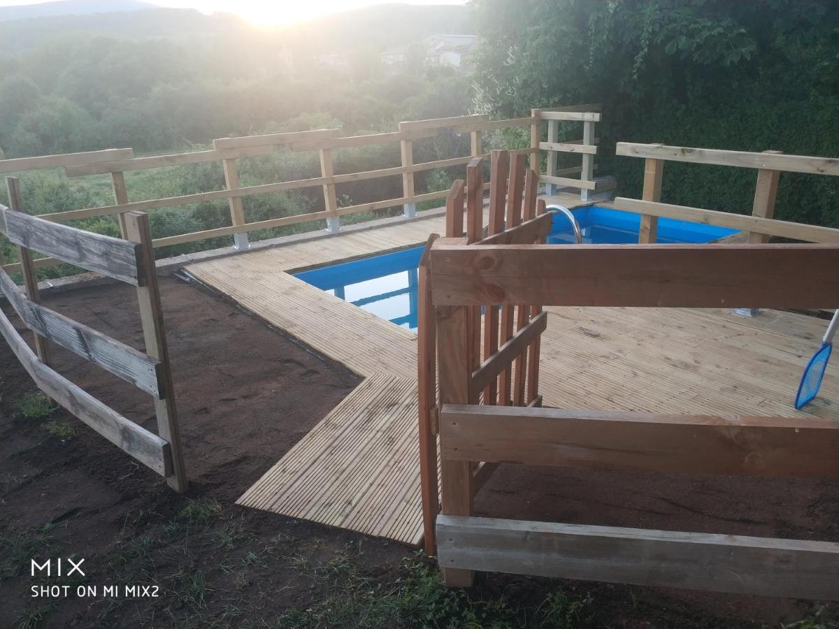 Casa De Campo Sierra De La Demanda Barbadillo de Herreros Exterior photo
