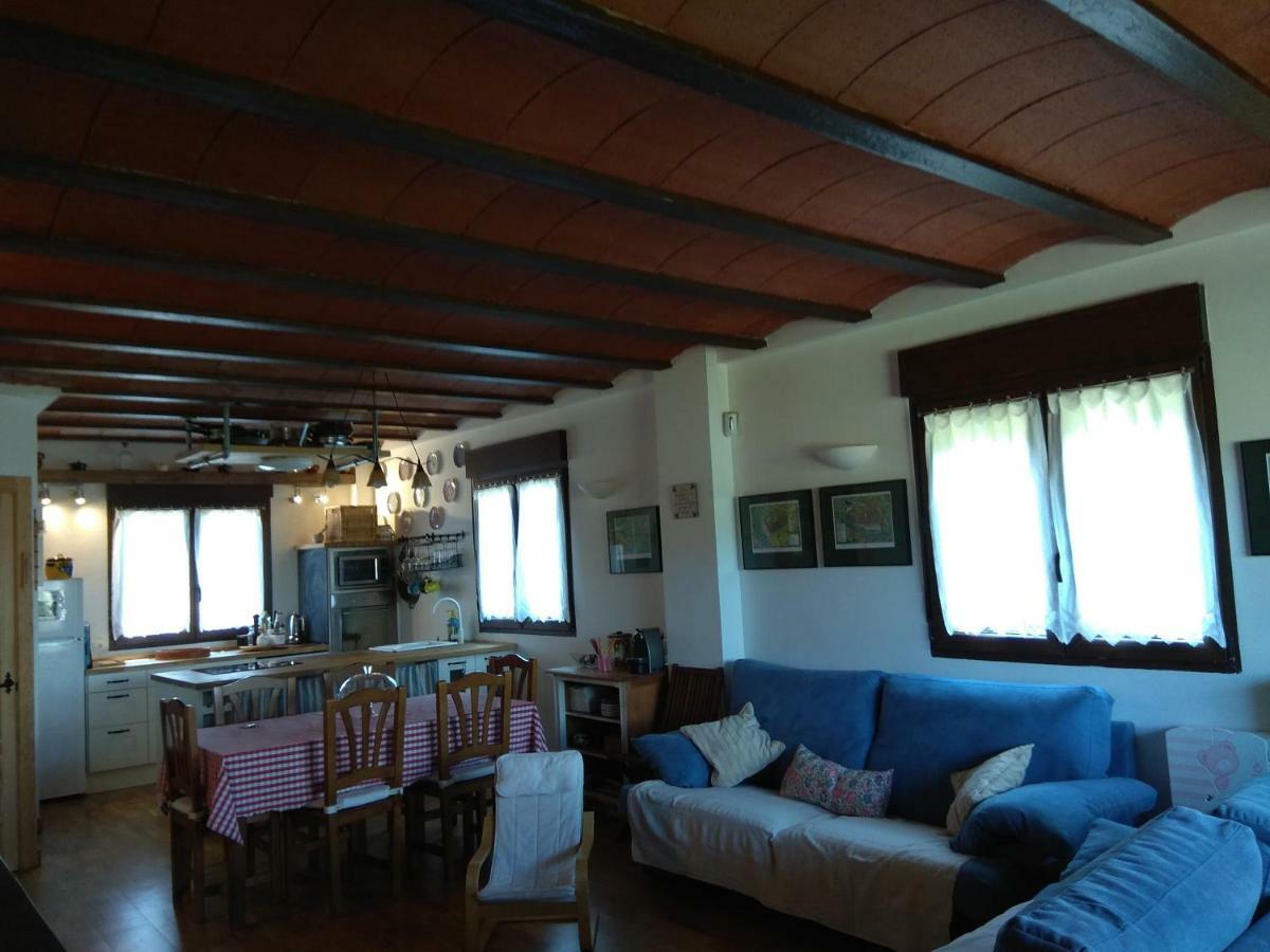 Casa De Campo Sierra De La Demanda Barbadillo de Herreros Exterior photo